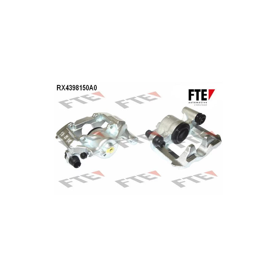 FTE Rx4398150A0 Brake Caliper for Lexus Is II Saloon (Xe20)