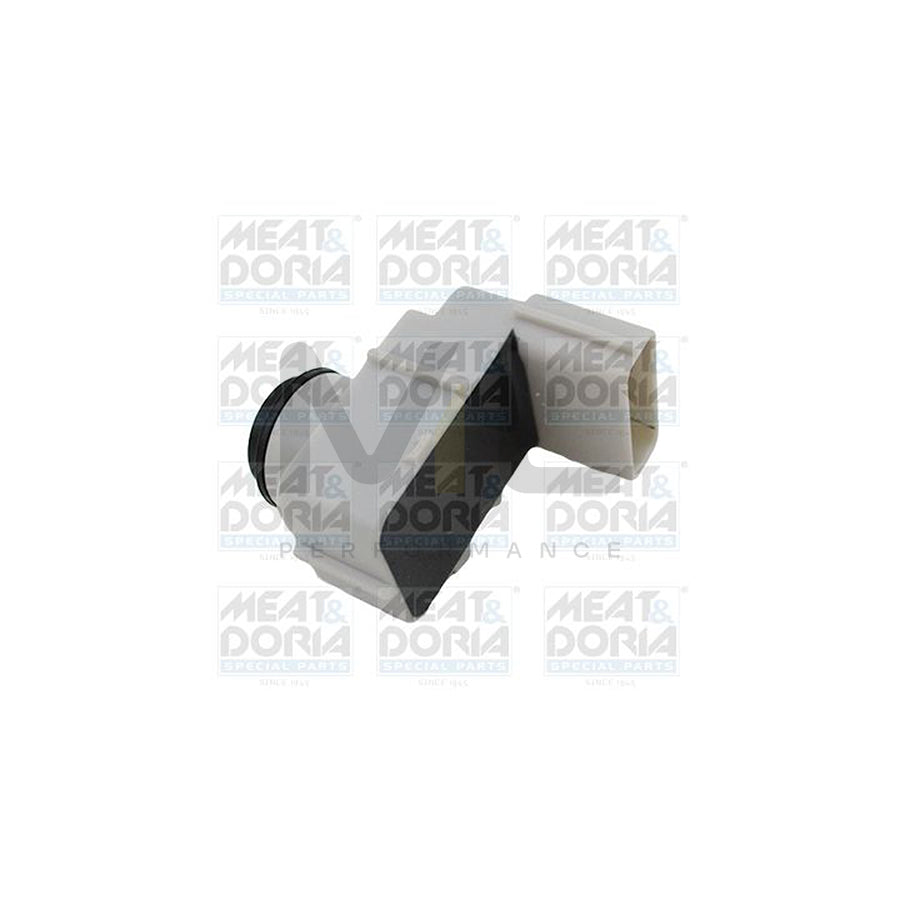 MEAT & DORIA 94663 Parking sensor for HYUNDAI ix20 (JC) Rear, Grey, Ultrasonic Sensor