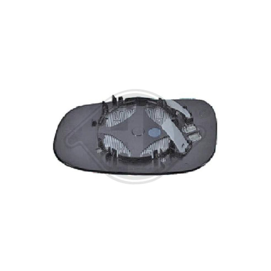 Diederichs 6222809 Panelling, Mudguard for SUBARU Outback II (BE, BH)