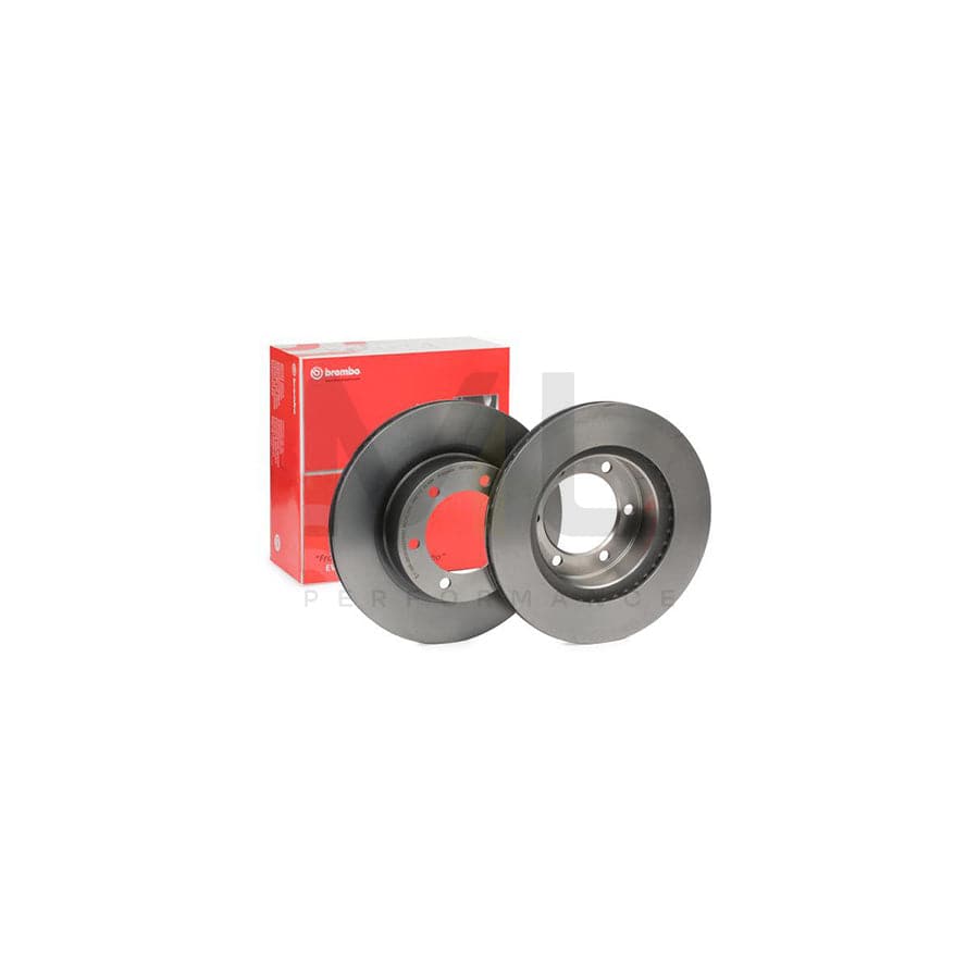 BREMBO COATED DISC LINE 09.7226.11 Brake Disc Internally Vented, Coated | ML Performance Car Parts