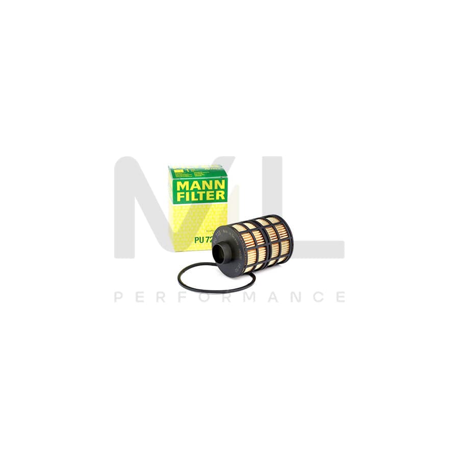 MANN-FILTER PU 723 x Fuel filter with seal