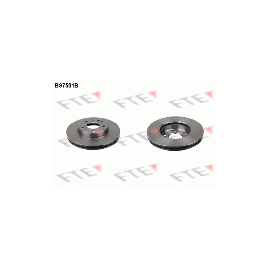 FTE 9082080 Brake Disc