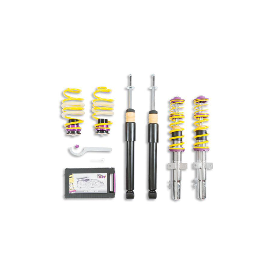 KW 102800BV VW Up Variant 1 Coilover Kit 1 | ML Performance US Car Parts