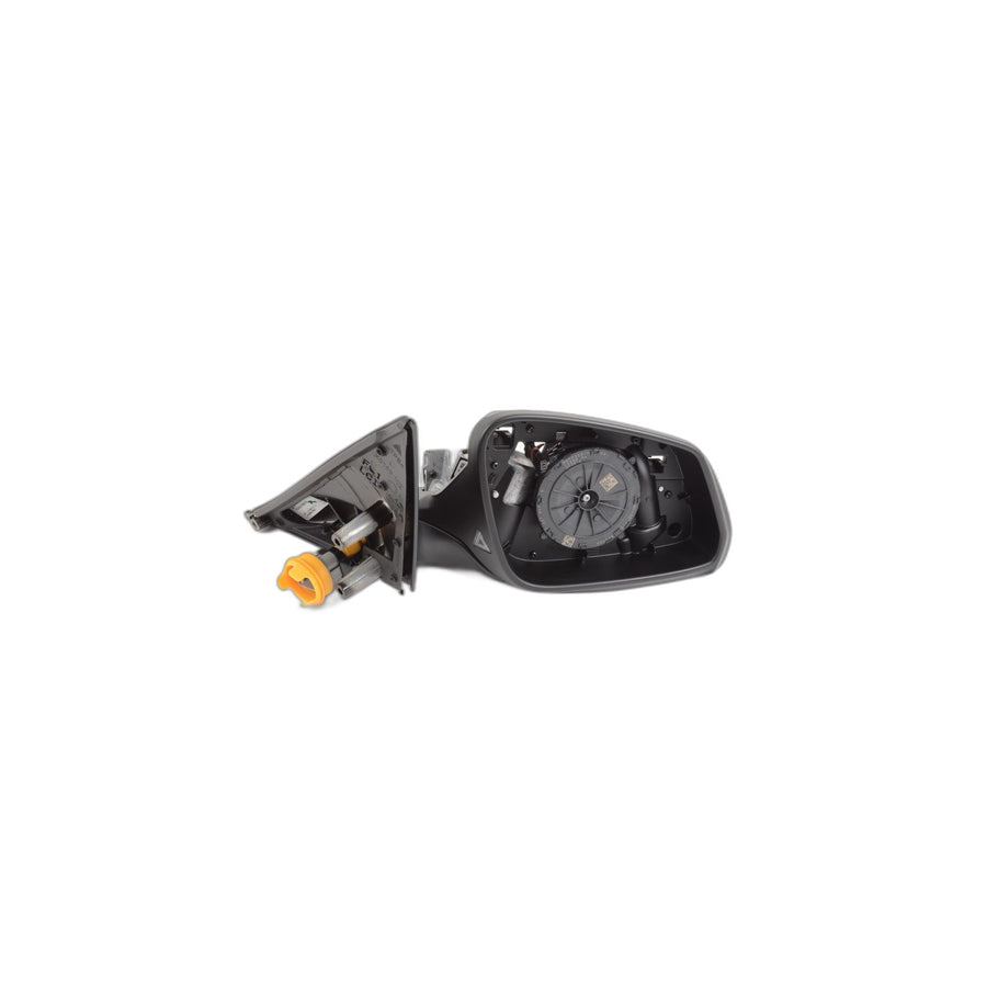 Genuine BMW 51167308496 F02 F01 F03 Outside Mirror W/Out Glass Heated Right (Inc. 730Li, 740d & 740i) | ML Performance US Car Parts