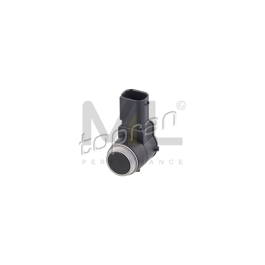 TOPRAN 723 907 Parking sensor Black, Ultrasonic Sensor