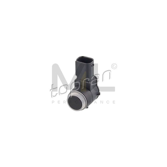 TOPRAN 723 907 Parking sensor Black, Ultrasonic Sensor