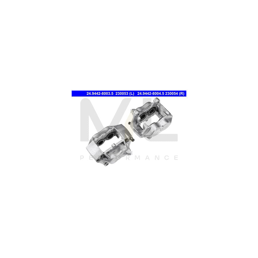 ATE 24.9442-8003.5 Brake Caliper