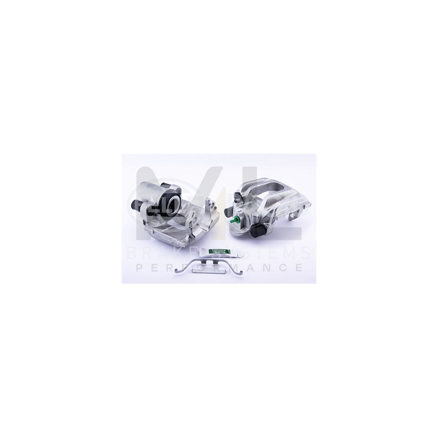 HELLA 8AC 355 394-201 Brake Caliper without holder