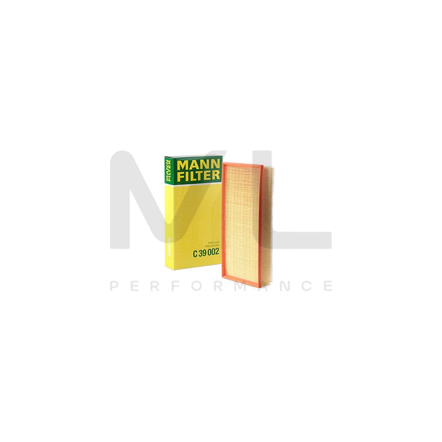 MANN-FILTER C 39 002 Air Filter Filter Insert