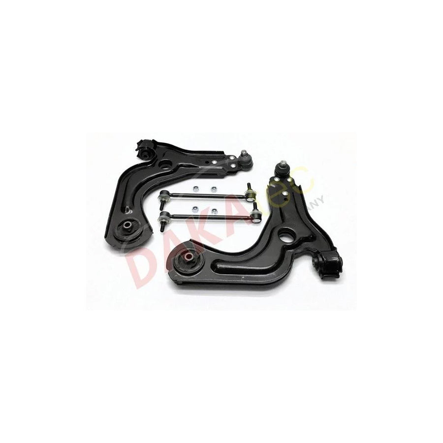 Dakatec 110035 Control Arm Repair Kit