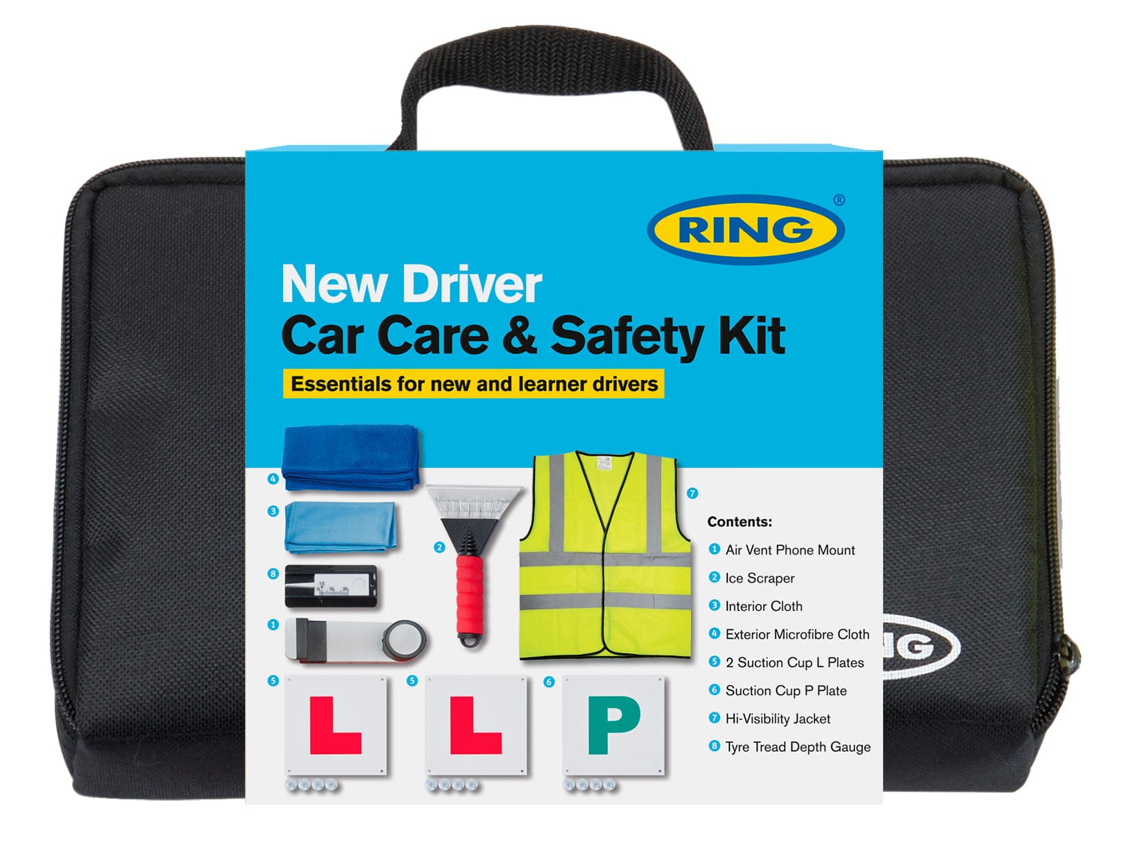 RING RK001 New Driver Kit