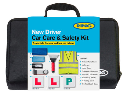 RING RK001 New Driver Kit