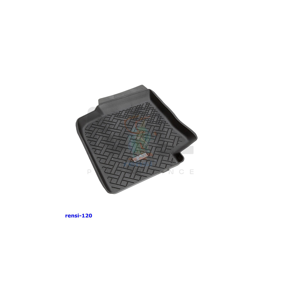 RENSI 120-1 Floor Mat Left Front