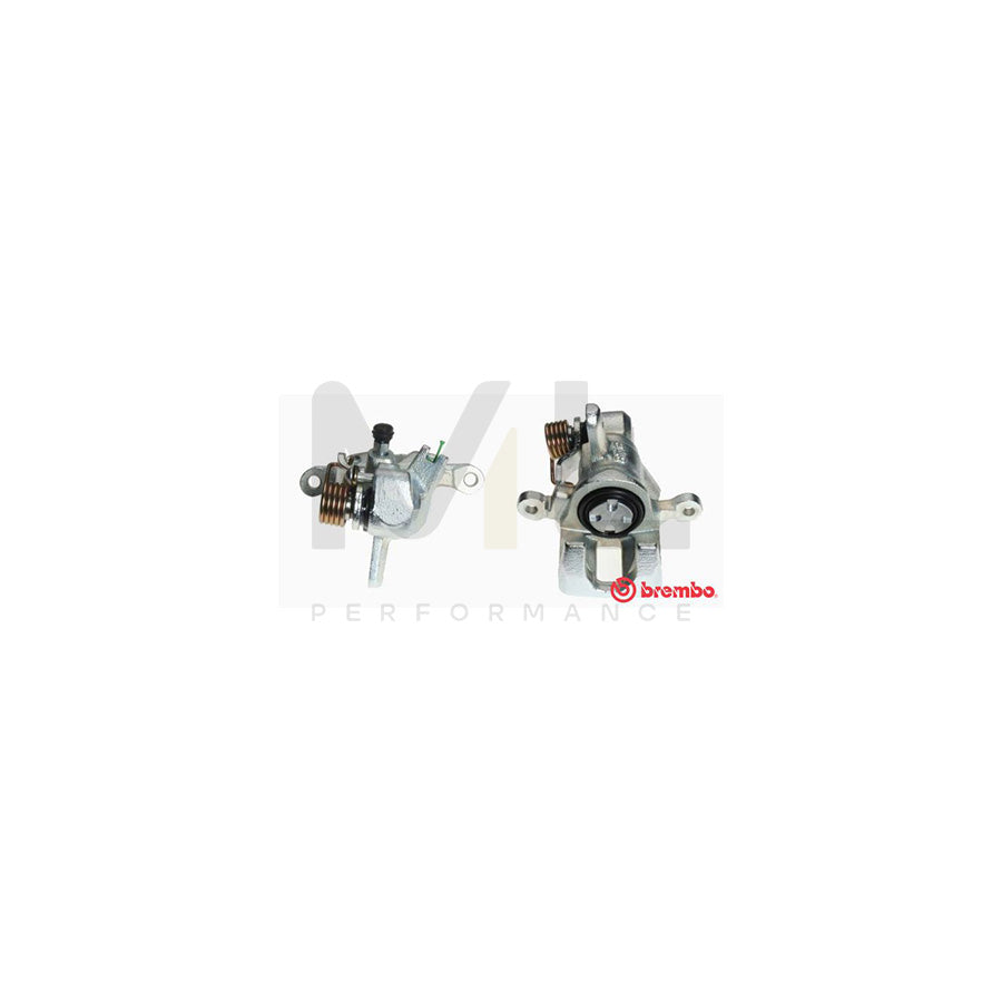 BREMBO F 28 013 Brake Caliper for HONDA Prelude II (AB) | ML Performance Car Parts