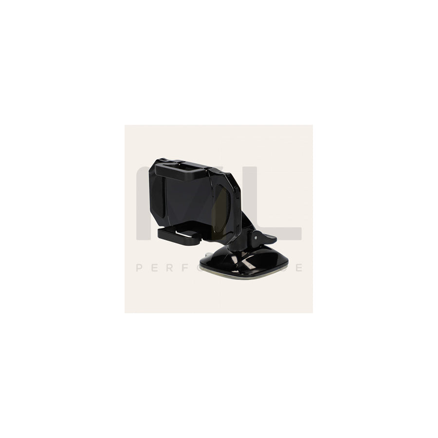 KSIX B9000SV08 Car phone holder with ball joint, windscreen, universal 360, 45°