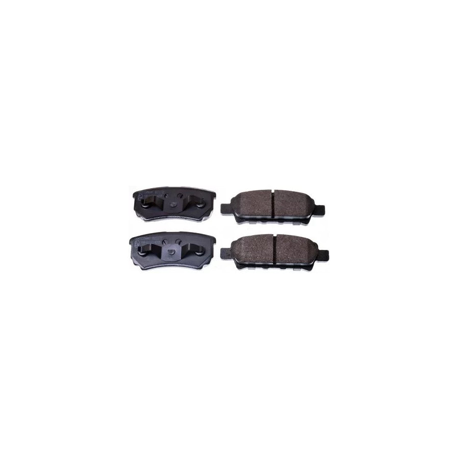 Denckermann B111172 Brake Pad Set