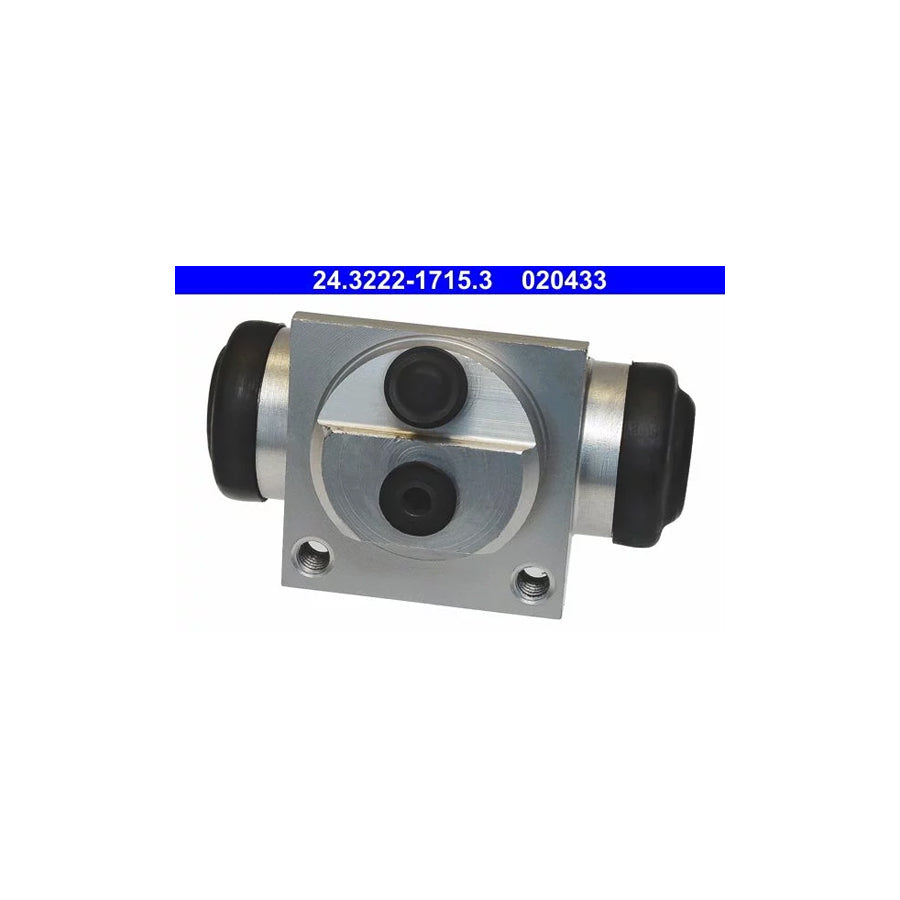 ATE 24.3222-1715.3 Wheel Brake Cylinder