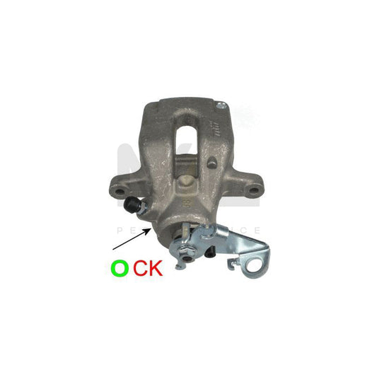 TEXTAR 38095300 Brake Caliper without holder | ML Performance Car Parts