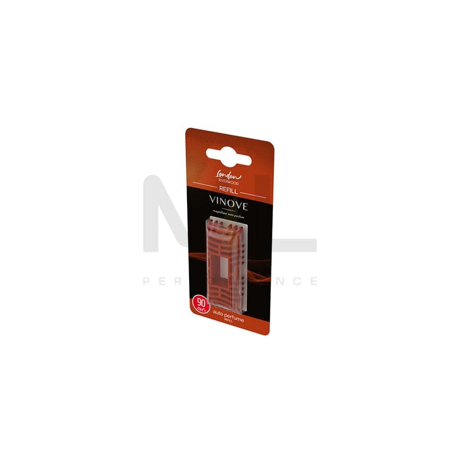 Vinove 90 days, Refill, Riverwood 1710973 Car air freshener