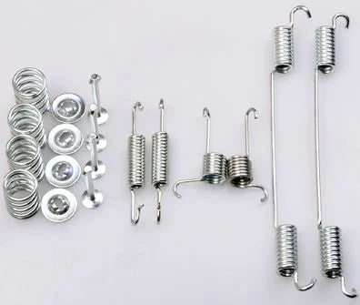 Denckermann B160070 Accessory Kit, Brake Shoes