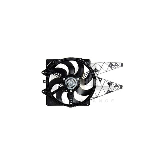 MAHLE ORIGINAL CFF 158 000P Fan, radiator for vehicles with air conditioning, ???: 404mm | ML Performance Car Parts