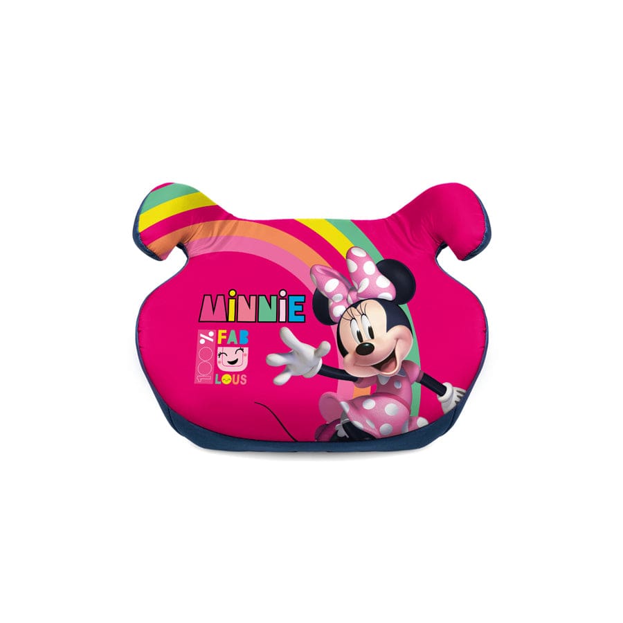 Disney 9703 BOOSTER CAR SEAT MINNIE