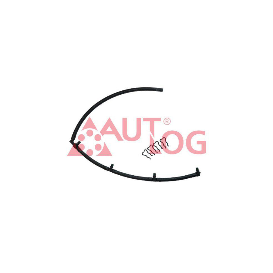 Autlog Kl3061 Hose, Fuel Overflow
