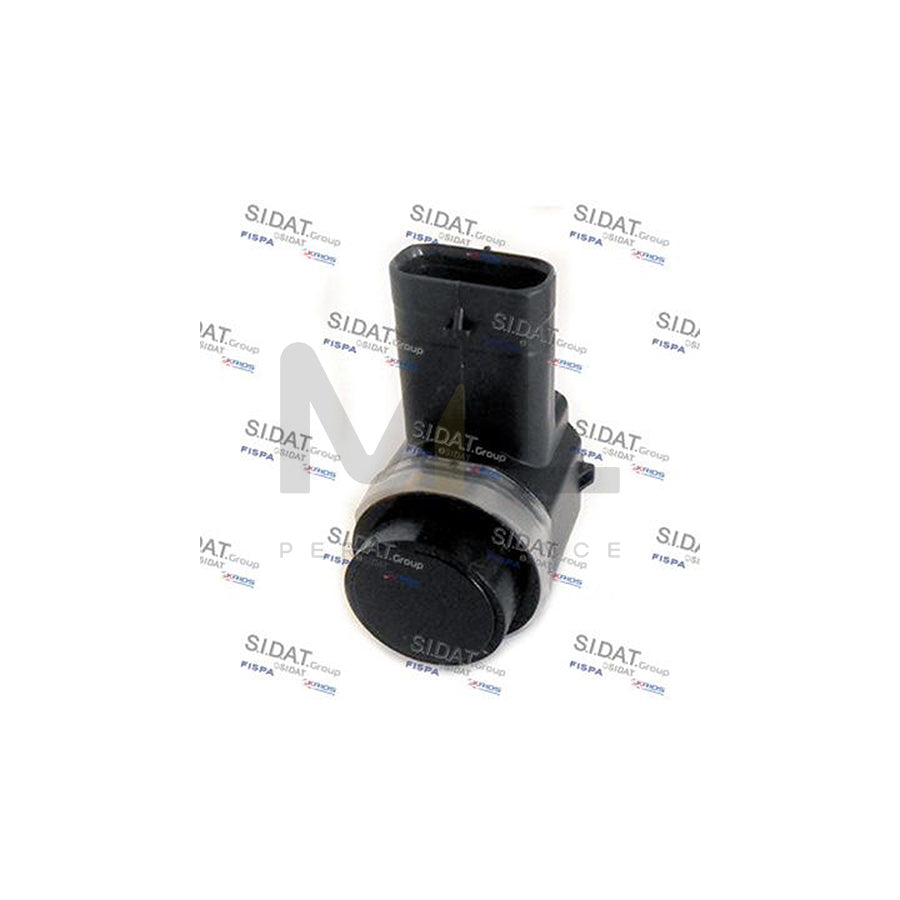 FISPA 970095 Parking sensor Front, Rear, Black, Ultrasonic Sensor