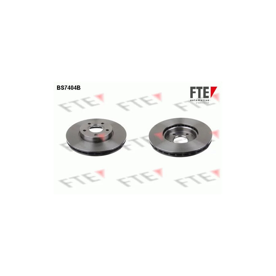 FTE 9082079 Brake Disc