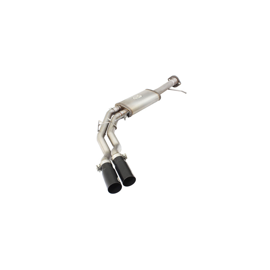  aFe 49-43071-B Cat-Back Exhaust System Ford F-150 Raptor 10-14 V8-6.2L  | ML Performance US Car Parts