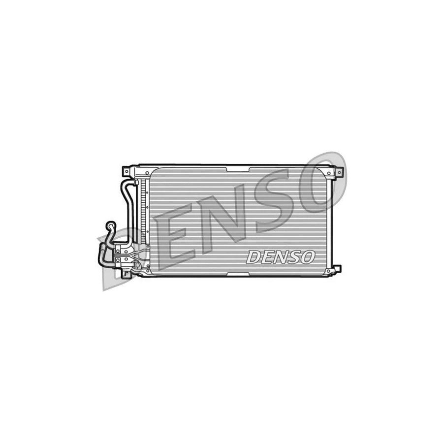 DENSO DCN10011 Air Conditioning Condenser for Ford Transit