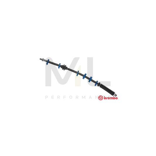 BREMBO T 23 112 Brake Hose 410mm, F10X1 | ML Performance Car Parts