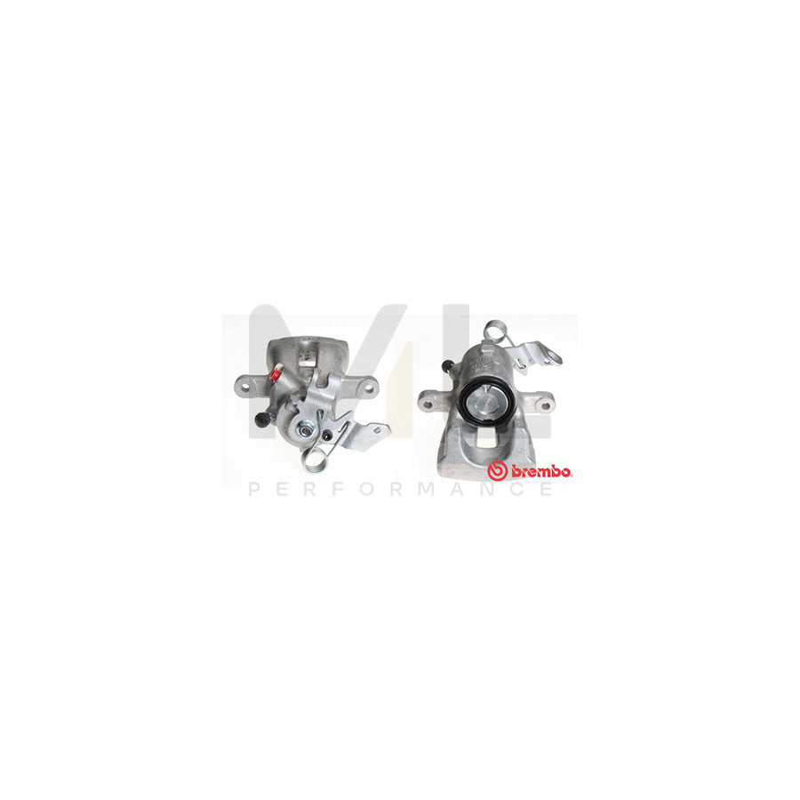 BREMBO F 59 157 Brake Caliper for OPEL Zafira B (A05) | ML Performance Car Parts