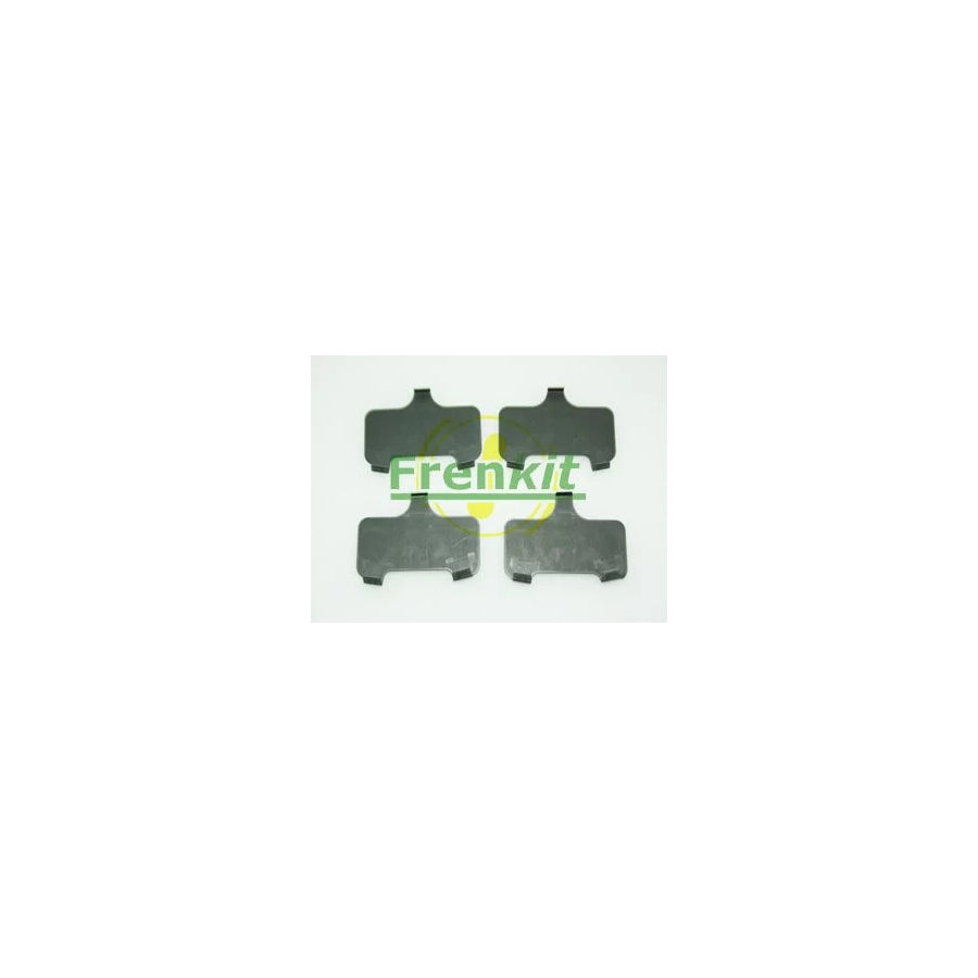 Frenkit 940023 Anti-Squeal Foil, Brake Pad (Back Plate)
