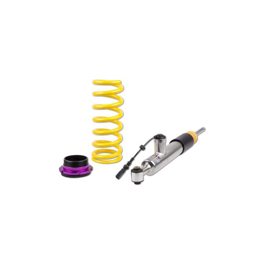 KW 39025013 Mercedes-Benz W/C204 C207 DDC Plug & Play Coilovers 5 | ML Performance US Car Parts