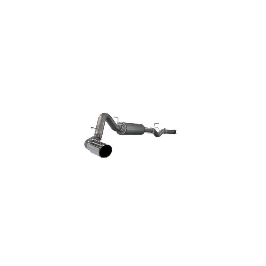  aFe 49-44001 Cat-Back Exhaust System GM Diesel Trucks 01-05 V8-6.6L (td) LB7/LLY  | ML Performance US Car Parts