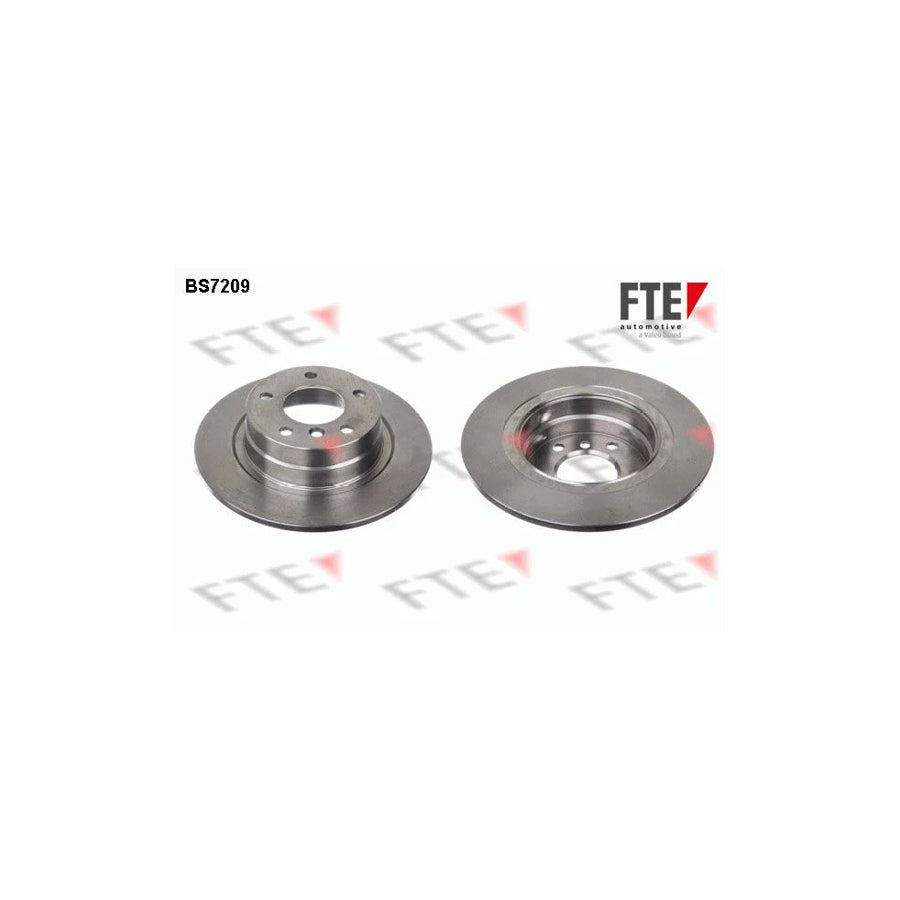 FTE 9072106 Brake Disc