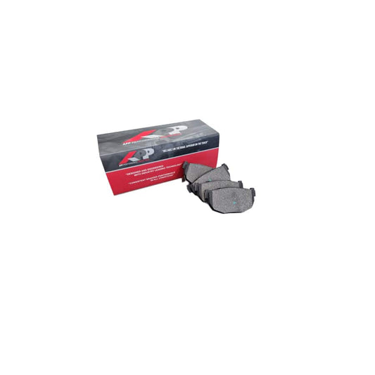 APP APP.309.02720 Hyundai Kia Nissan Suzuki Rear Brake Pads (Inc. Elantra, Silvia & Cara)