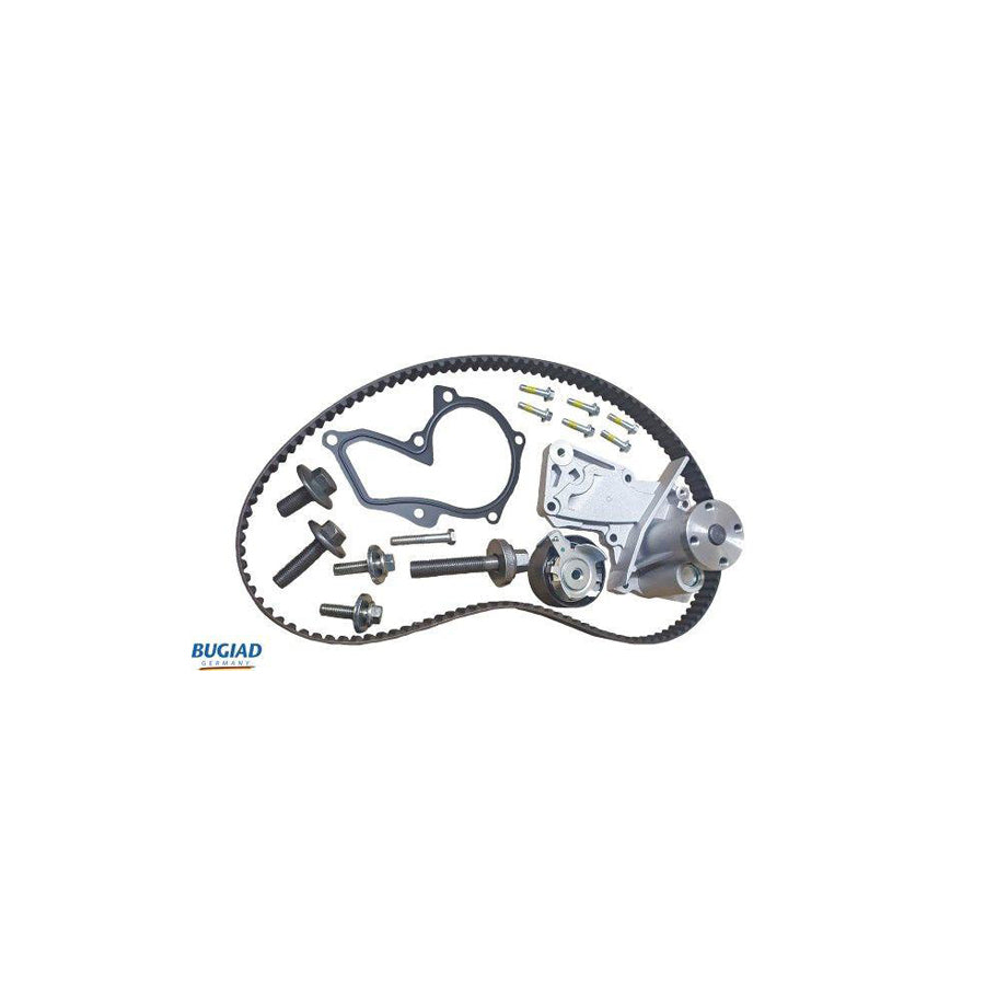 BUGIAD Btb56535 Water Pump And Timing Belt Kit