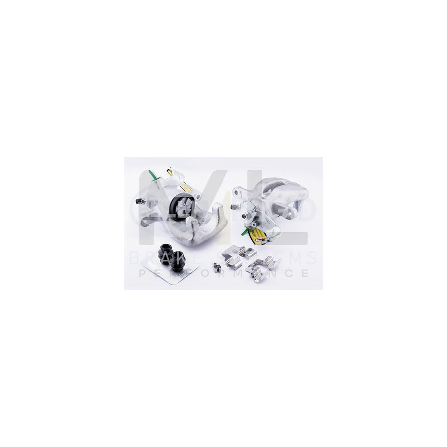 HELLA 8AC 355 394-041 Brake Caliper without holder