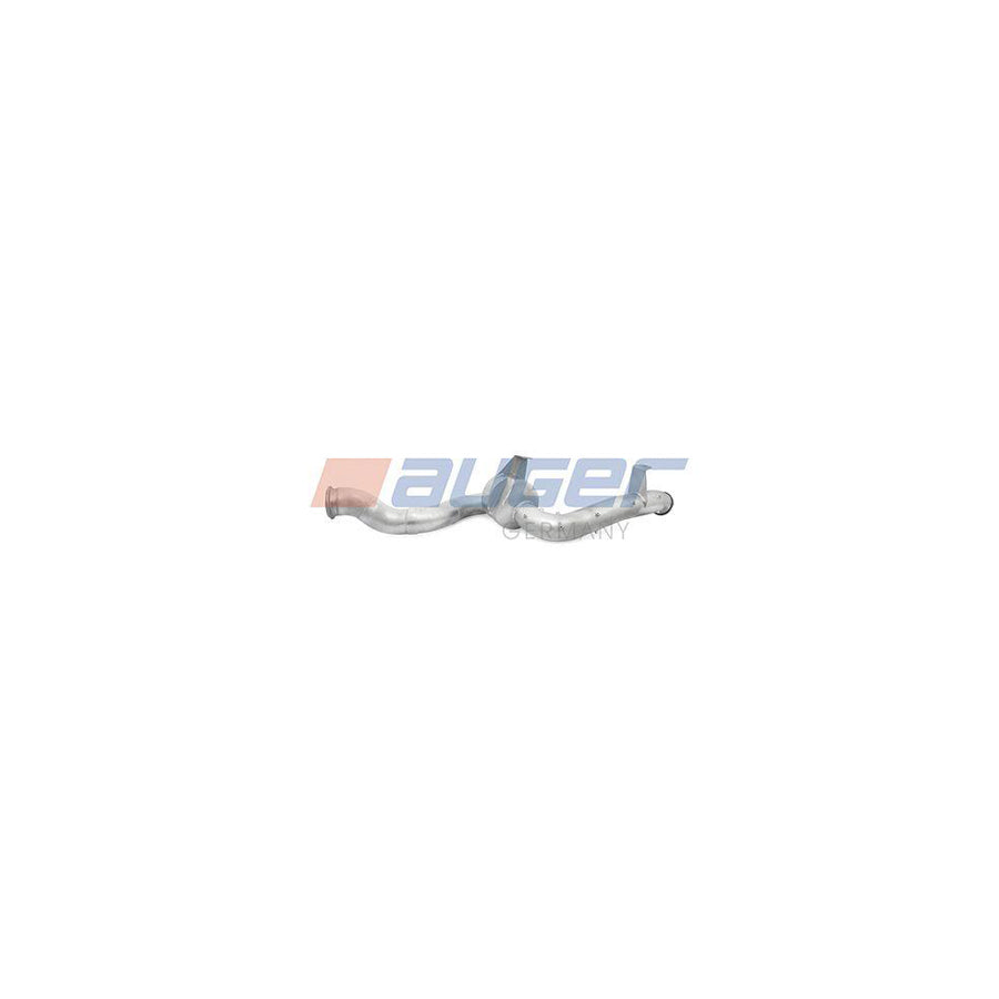 Auger 95522 Middle- / End Silencer