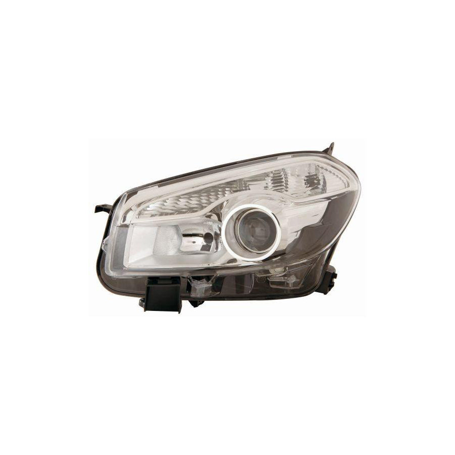 Abakus 21511D7Lldem Headlight for Nissan Qashqai / Qashqai 2 I (J10, Nj10)