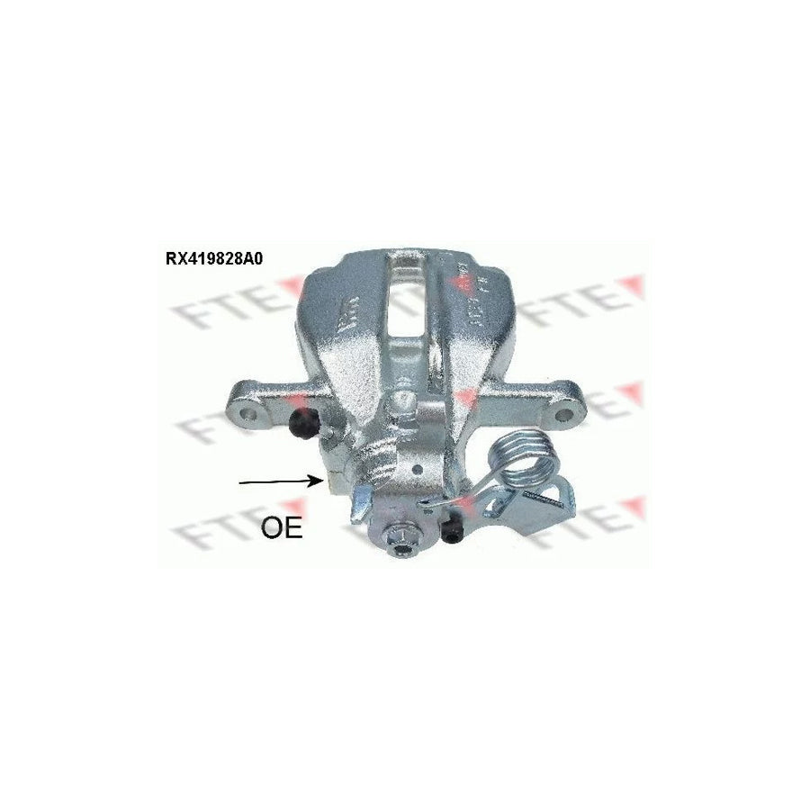 FTE 9290893 Brake Caliper