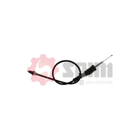 SEIM 700150 Throttle Cable for FIAT Panda I Hatchback (141)