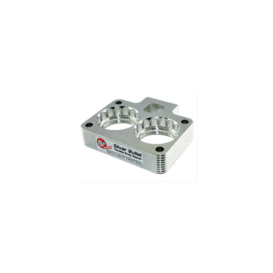  aFe 46-32001 Throttle Body Spacer Dodge Trucks 94-01 V8-5.2L/5.9L  | ML Performance US Car Parts