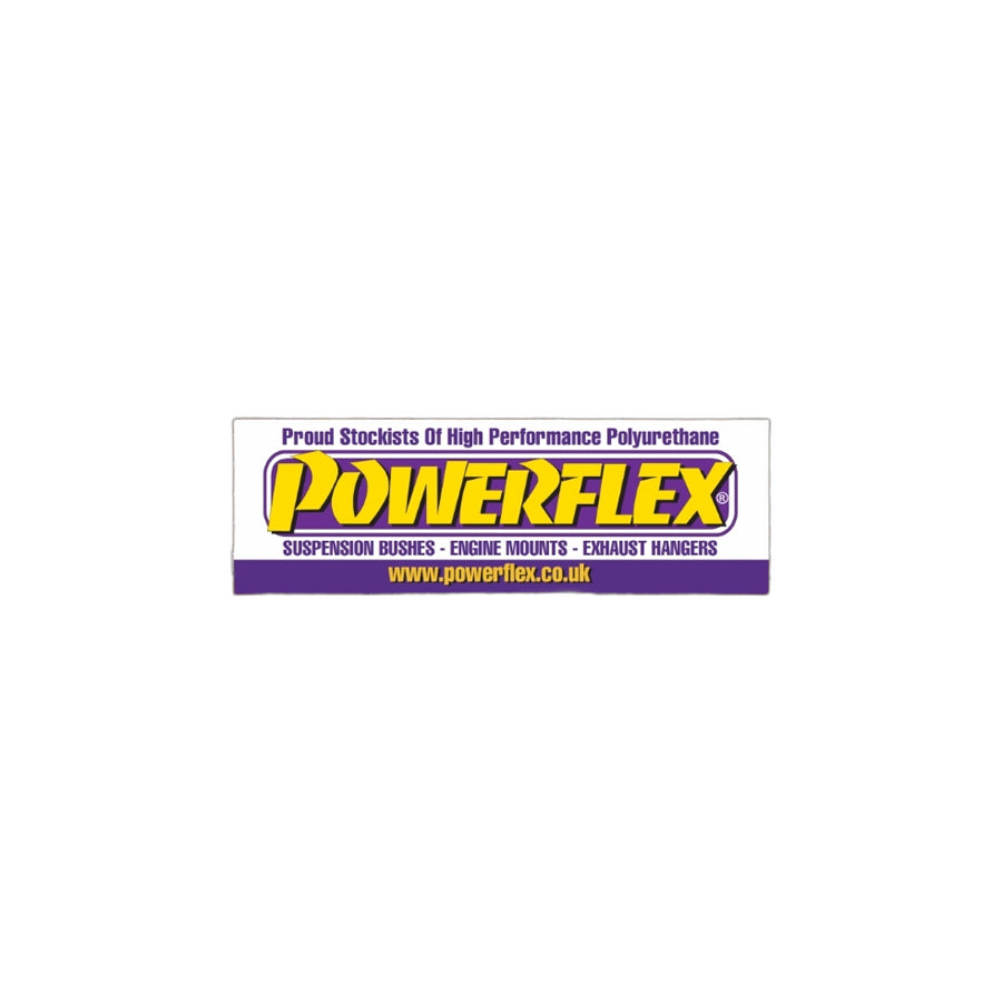 Powerflex BANNER Vinyl Workshop Banner 1.5 Meters Wide | ML Performance UK Car Parts