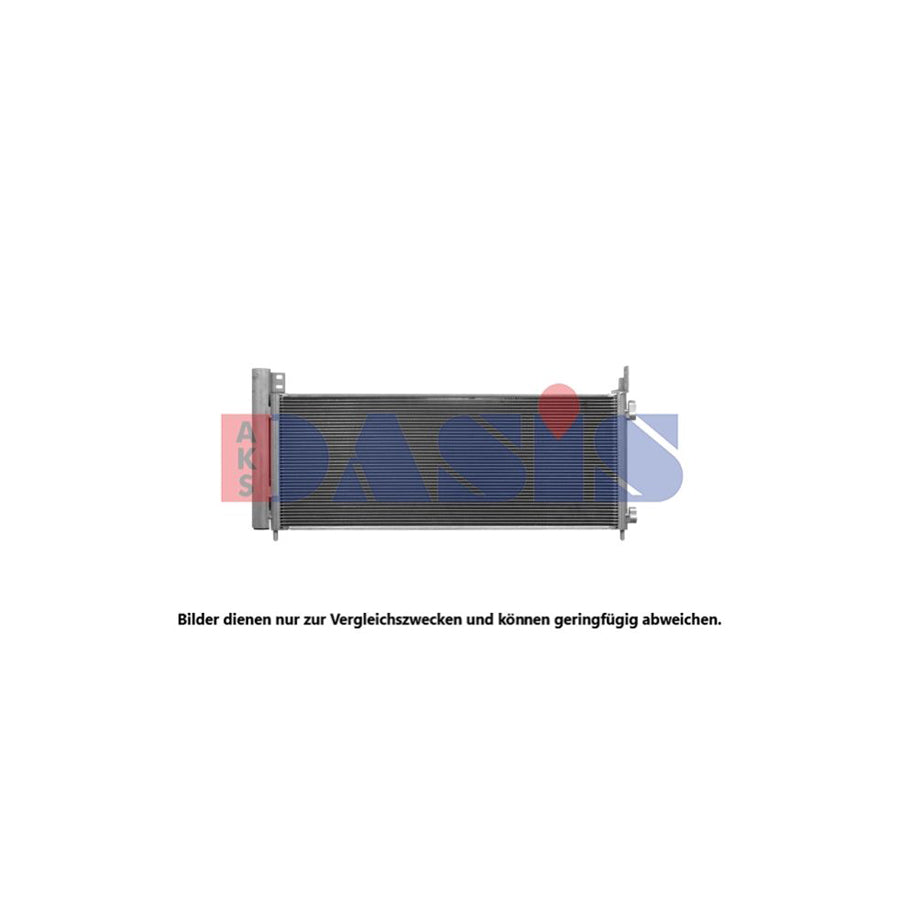 AKS Dasis 212120N Air Conditioning Condenser for Lexus Nx (Az10)