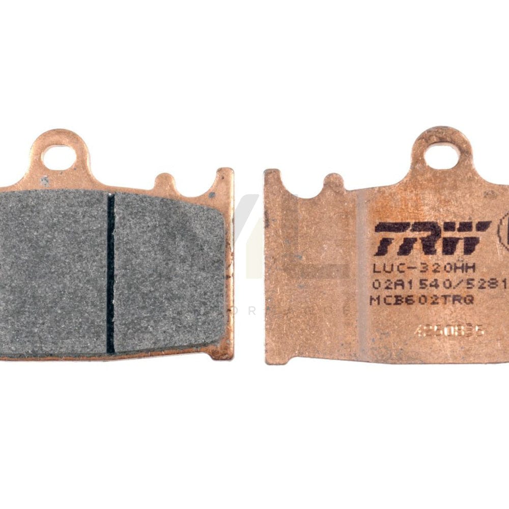 TRW Mcb602Trq Brake Pad Set | ML Performance Car Parts