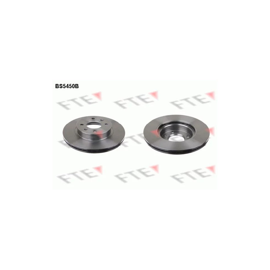 FTE 9082078 Brake Disc for Hyundai Getz (Tb)