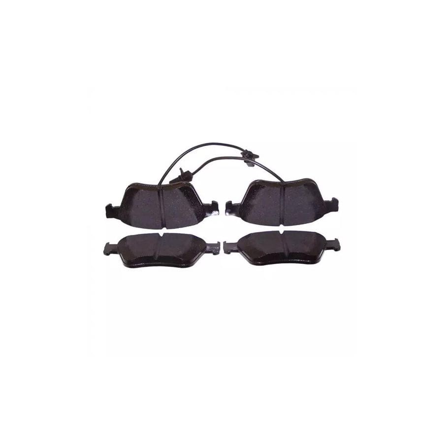 GENUINE Bentley 3W0698151AA FRONT BRAKE PADS